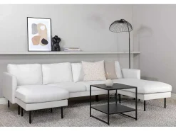 Zoom Bank Ubank Lichtbeige.-Vente-unique Discount