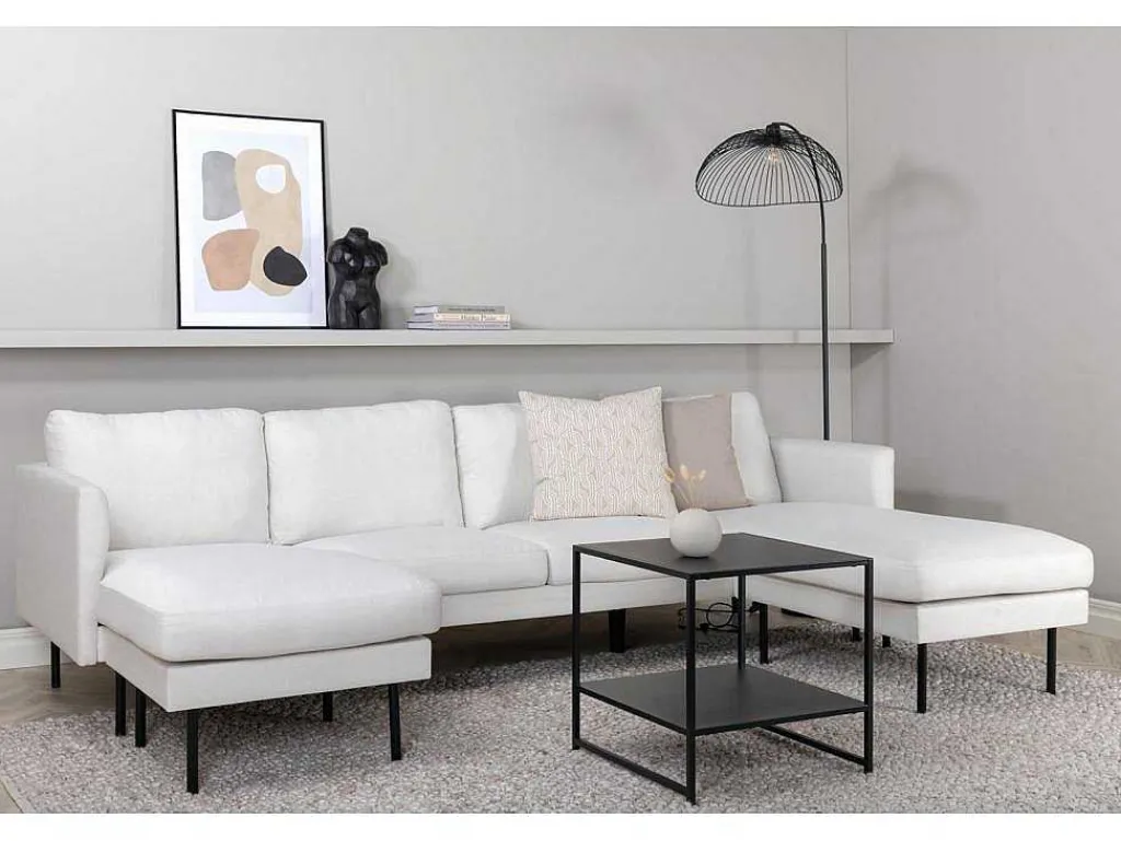 Zoom Bank Ubank Lichtbeige.-Vente-unique Discount