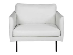 Zoom Fauteuil Lichtbeige.-Vente-unique Best