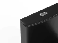 Zwarte Matte Wc Om Te Plaatsen Van Keramiek - Nagilam-Vente-unique Clearance